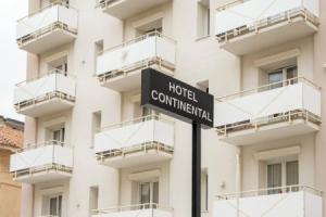 Hotel «Continental», Pietra Ligure