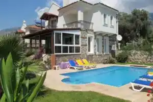 Fiesta Villa 07, Олюдениз