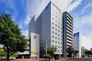 Comfort Hotel Sapporo Susukino, Саппоро