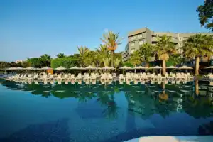 Royal Diwa Tekirova Resort, Текирова