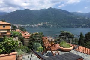Lovely Apartment Overlooking Lake Como, Карате-Урио