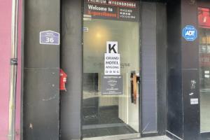 Отель «K-Grand Myeongdong», Сеул