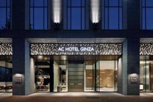 Ac Hotel Tokyo Ginza, Токио