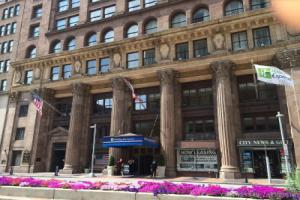 Holiday Inn Express Cleveland Downtown, an IHG Hotel, Кливленд