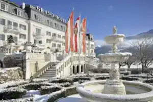 Grand Hotel Zell am See, Целль-ам-Зе