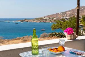 Summer House - Finikas Syros, Поссидония
