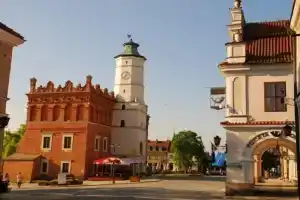 Apart Podolski, Сандомир