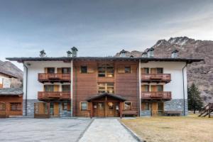 Hotel «Lo Scoiattolo», Грессоне-ла-Трините