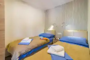 Centinera Resort, Пула