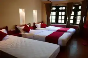 Отель «Asian Heritage Inn & Bistro», Катманду
