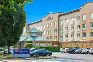 Отель «Hilton Garden Inn Portland Airport», Портленд
