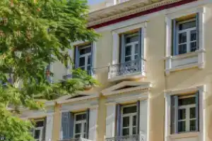 Отель «Athinas Street Inn», Афины
