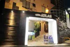 Hotel «Atlas Shinkabukicho (Adult Only)», Токио