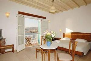 Petinaros Beach Studios, Миконос