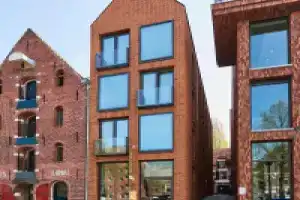 Hotel «Miss Blanche», Гронинген