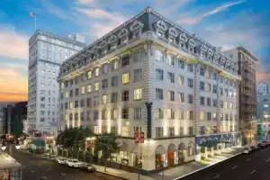 Отель «The Marker San Francisco», Сан-Франциско