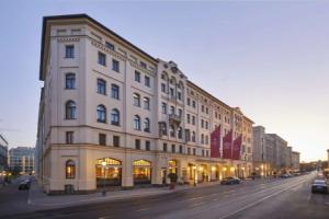 Vier Jahreszeiten Kempinski München, Мюнхен