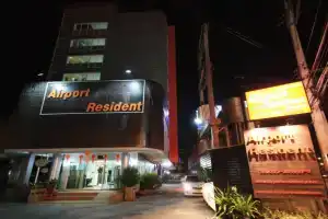 Отель «Airport Resident», Чианг Май