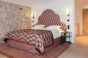 Hotel «Walther Pontresina», Понтрезина