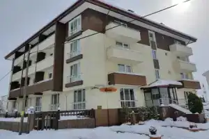 Отель «Bolu Evim Apart Otel», Болу