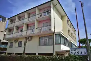 Hotel «Manila», Червиа