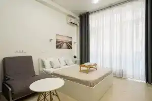 Orange Apart (Оранж Апарт) на улице Анапская, Сочи