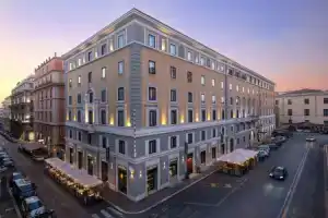 Отель «Golden Tulip Rome Piram», Рим
