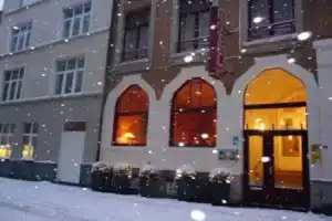 Hotel «Louisa», Остенде