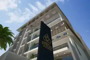 The Ciao Stelio Deluxe Hotel (Adults Only), Ларнака