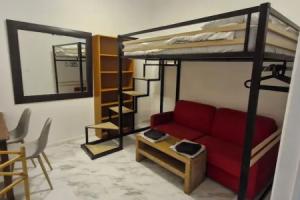 Bed and breakfast chez l'habitant, Марсель