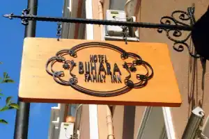Hotel «Buhara Family Inn», Стамбул