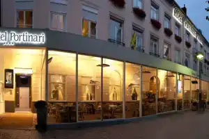 Hotel «Portinari», Брюгге