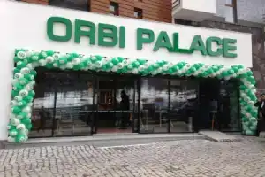 Bakuriani Orby Palace 216, Бакуриани