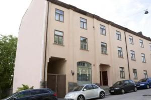 Apartment Vivante, Порвоо