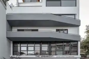 THE URBANIST inner city residences, Янина