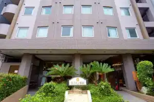 Hotel «Roco Inn Matsuyama», Наха