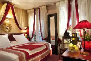 Hotel «Britannique», Париж