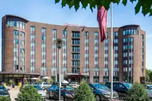 Mercure Hotel Hamburg City, Гамбург
