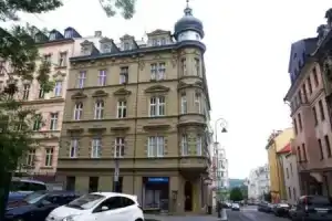 Apartment on Krale Jiriho 2, Карловы Вары