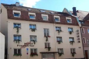 Hotel «Fischertor», Аугсбург