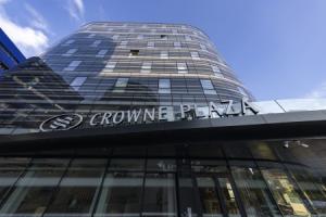 Crowne Plaza Marseille Le Dome by IHG, Марсель