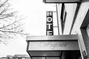 Hotel «Wegener», Мангейм