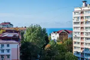 Апартаменты на улице Ясногорская 16/2, Сочи