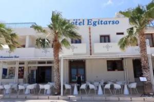 Hotel «Egitarso Sul Mare», Сан-Вито-Ло-Капо