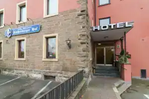 Hotel «Rothenburger Hof», Ротенбург-на-Таубере