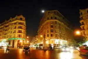 Gardenia Hostel, Каир