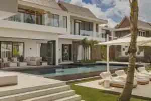 Отель «One&Only Le Saint Géran, Mauritius», Бель-Мар