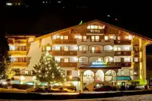 Hotel «Stubaierhof», Нойштифт