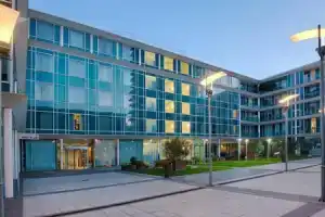 Отель «Nh Savona Darsena», Савона