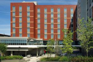 Отель «Hampton Inn Washington Dc Noma Union Station», Вашингтон